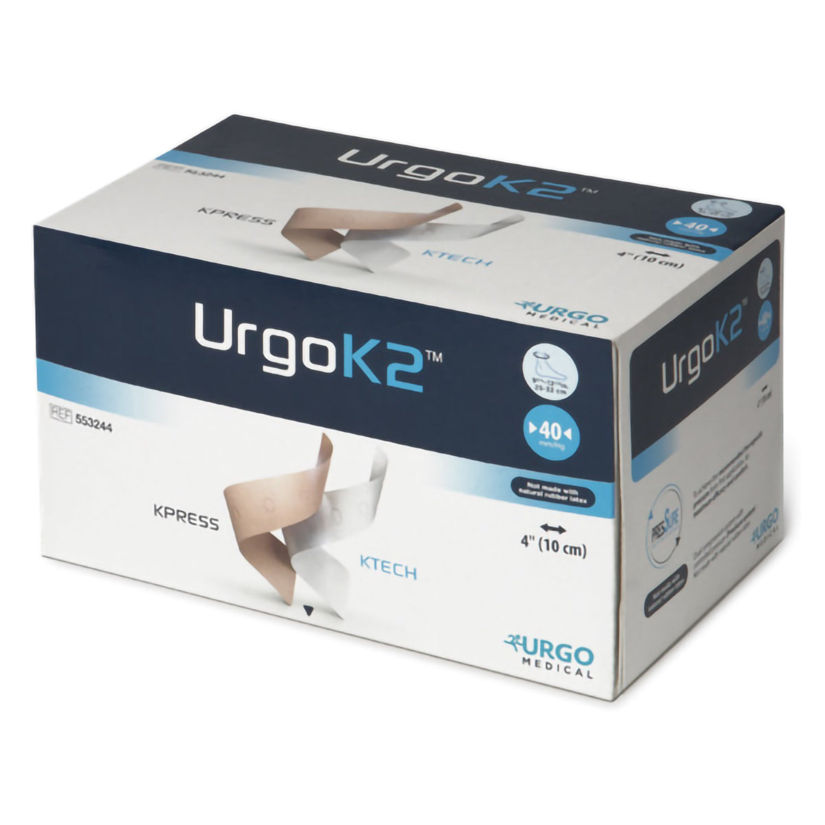 UrgoK2 Dual Compression System, Large – Save Rite Medical
