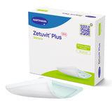Image of Zetuvit Plus Silicone Non Border Superabsorbent Dressings
