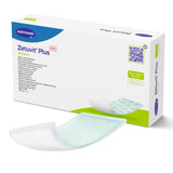 Image of Zetuvit Plus Silicone Non Border Superabsorbent Dressings