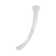 Image of Smiths Medical ASD BLUselect Replacement Inner Cannula, Non-Fenestrated, Size 8.0