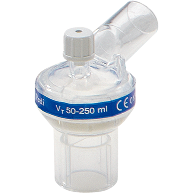 Image of Teleflex Humid-Vent® Filter Pediatric Heat Moisture Exchangers 50 to 250mL