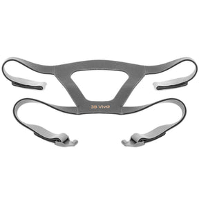 Image of 3B Medical Viva Nasal Mask Replacement Cushion, Large