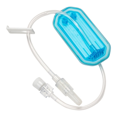 Image of BioMed IV Extension Set 12 Inch Length 1.2 Micron Filter