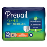 Prevail Per-Fit Daily Underwear, Extra Absorbency