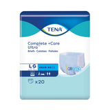 Image of TENA Complete +Care Incontinence Briefs