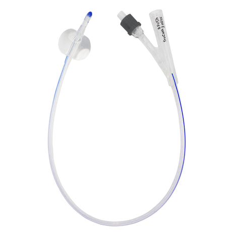 Image of TruCath 100% Silicone Pediatric Foley Catheters, 2-Way