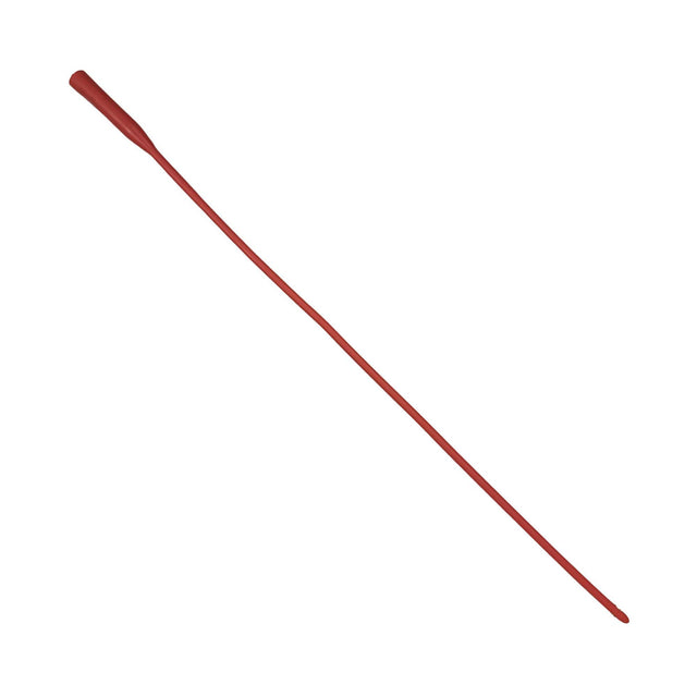 Image of TruCath Red Rubber Urethral Intermittent Catheters, 16"