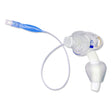 Image of Shiley 6CN75A Flexible Tracheostomy Tube With TaperGuard Cuff and Disposable Inner Cannula, 7.5mm ID 10.8mm OD