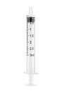 Image of Sol-M 3ml Slip Tip Syringe Without Needle