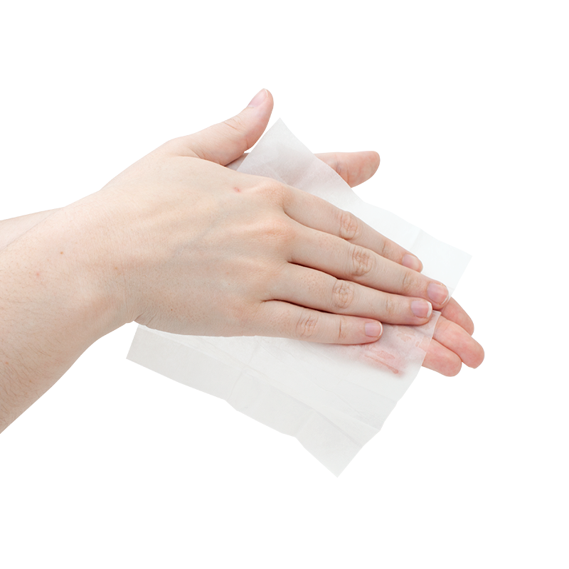 Image of BZK Antiseptic Towelette 5" x 7"