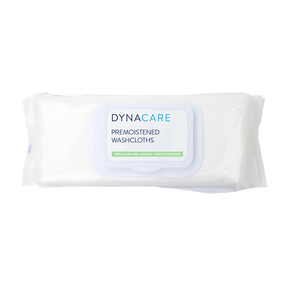 Image of Wet Washcloth Standard Soft Pack Refill 9" x 13"