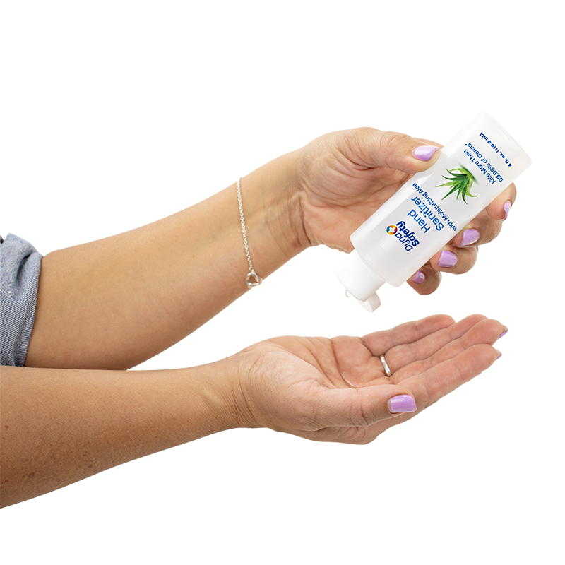 Image of Dynarex Instant Hand Sanitizer, 4 fl. oz.