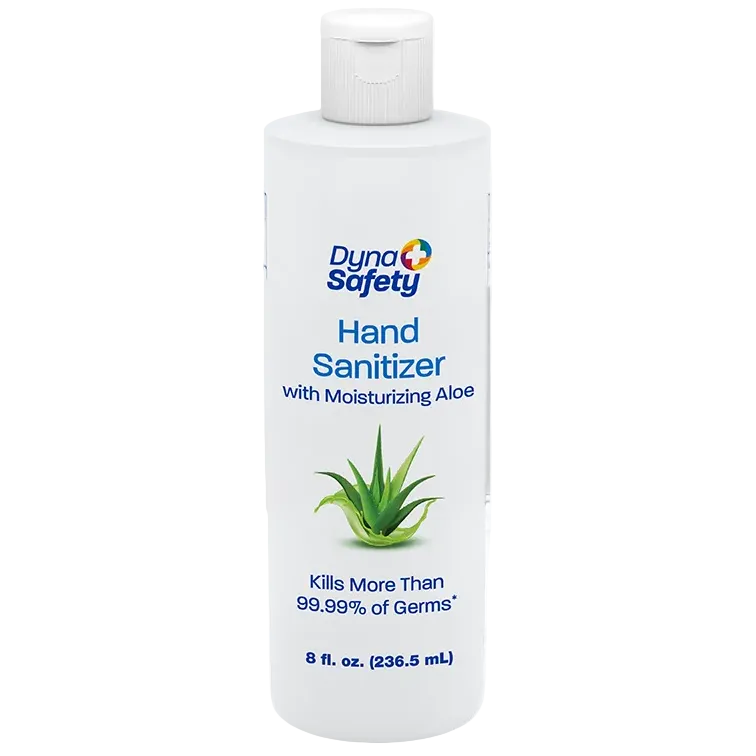 Image of Dynarex Instant Hand Sanitizer, 4 fl. oz.