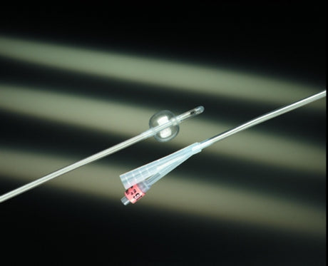 Image of LUBRI-SIL All-Silicone Foley Catheter, 2-Way, 20 Fr, 30cc