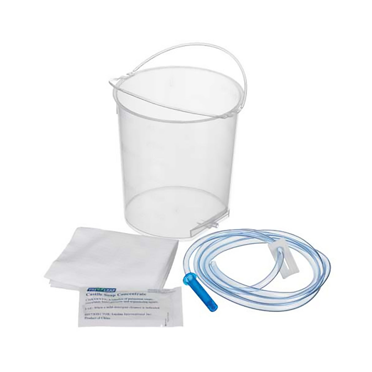 Image of Medegen Gentle-L-Care™ Enema Set with 1500cc Bucket
