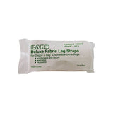 Image of Bard Deluxe Fabric Leg Bag Straps Reusable Latex-Free 24" x 3/4"
