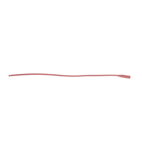 Image of Bard Red Rubber Latex Catheter, All-Purpose, Straight, 16"