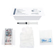 Image of TruAdvance Foley Insertion Tray with 10mL Water Syringe and PVP Swabsticks