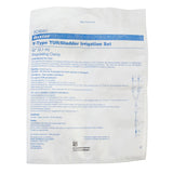Baxter Y-Type Urology Irrigation Set - 2C4041