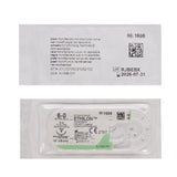 Image of Ethicon 1698G ETHILON® Nylon Suture 6-0, P-3 13mm Reverse Cutting Needle, 18", Black Monofilament
