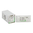 Image of Ethicon 1698G ETHILON® Nylon Suture 6-0, P-3 13mm Reverse Cutting Needle, 18", Black Monofilament