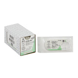 Image of Ethicon 1698G ETHILON® Nylon Suture 6-0, P-3 13mm Reverse Cutting Needle, 18", Black Monofilament
