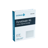 DynaGinate AG Silver Calcium Alginate 4" x 5"