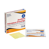 Xeroform Petrolatum Gauze Dressing - 4" x 4"