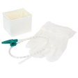 Image of Dynarex Suction Catheter Kit Adult, 14 Fr, Sterile, Each
