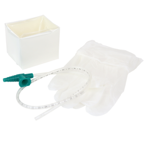 Image of Dynarex Suction Catheter Kit Adult, 14 Fr, Sterile, Each