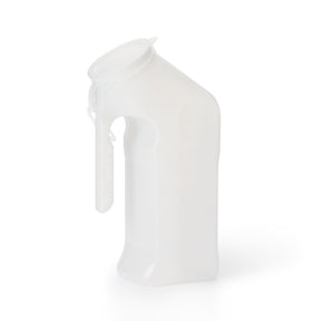 Image of Medegen Medical Products Urinal with Translucent Lid