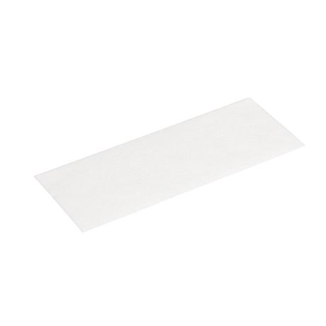 Image of Dynarex Non-Adherent Pad, 3" x 8" Large, Sterile