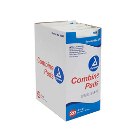 Image of Dynarex Sterile Non-Adherent Combine Pad 5" x 9"