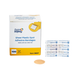 Image of Dynarex Sheer Spot Adhesive Bandages, Sterile 7/8"