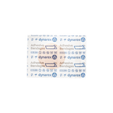 Image of Dynarex Sheer Spot Adhesive Bandages, Sterile 7/8"