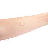 Image of Dynarex Sheer Spot Adhesive Bandages, Sterile 7/8"