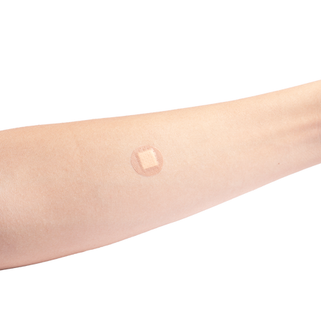 Image of Dynarex Sheer Spot Adhesive Bandages, Sterile 7/8"
