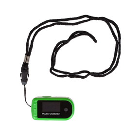 Image of Dynarex Resp-O2 Fingertip Pulse Oximeter