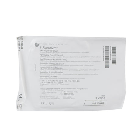 Image of Ethicon PXW35 PROXIMATE® Disposable Skin Stapler, Fixed Head, 35 Wide Staples, Sterile