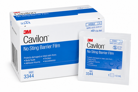 Image of 3M Cavilon™ No-Sting Barrier Film Wipe