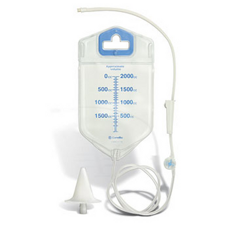 Image of ConvaTec Visi-Flow® Irrigator with Stoma Cone
