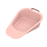 Image of Dynarex Bed Pan - Fracture, 1 qt., Mauve