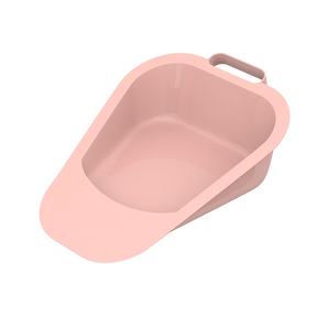 Image of Dynarex Bed Pan - Fracture, 1 qt., Mauve