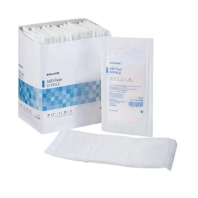 Image of McKesson Abdominal Pad 5" x 9", Sterile