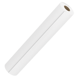 Image of Dynarex Exam Table Paper, Smooth, White, 21" x 225'