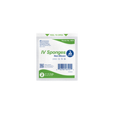 Non-Woven IV Sponge Sterile 2's, 2" x 2", 6-Ply