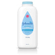 Image of Johnson & Johnson Baby Powder, Pure Cornstarch, with soothing aloe vera and vitamin E, 15 oz