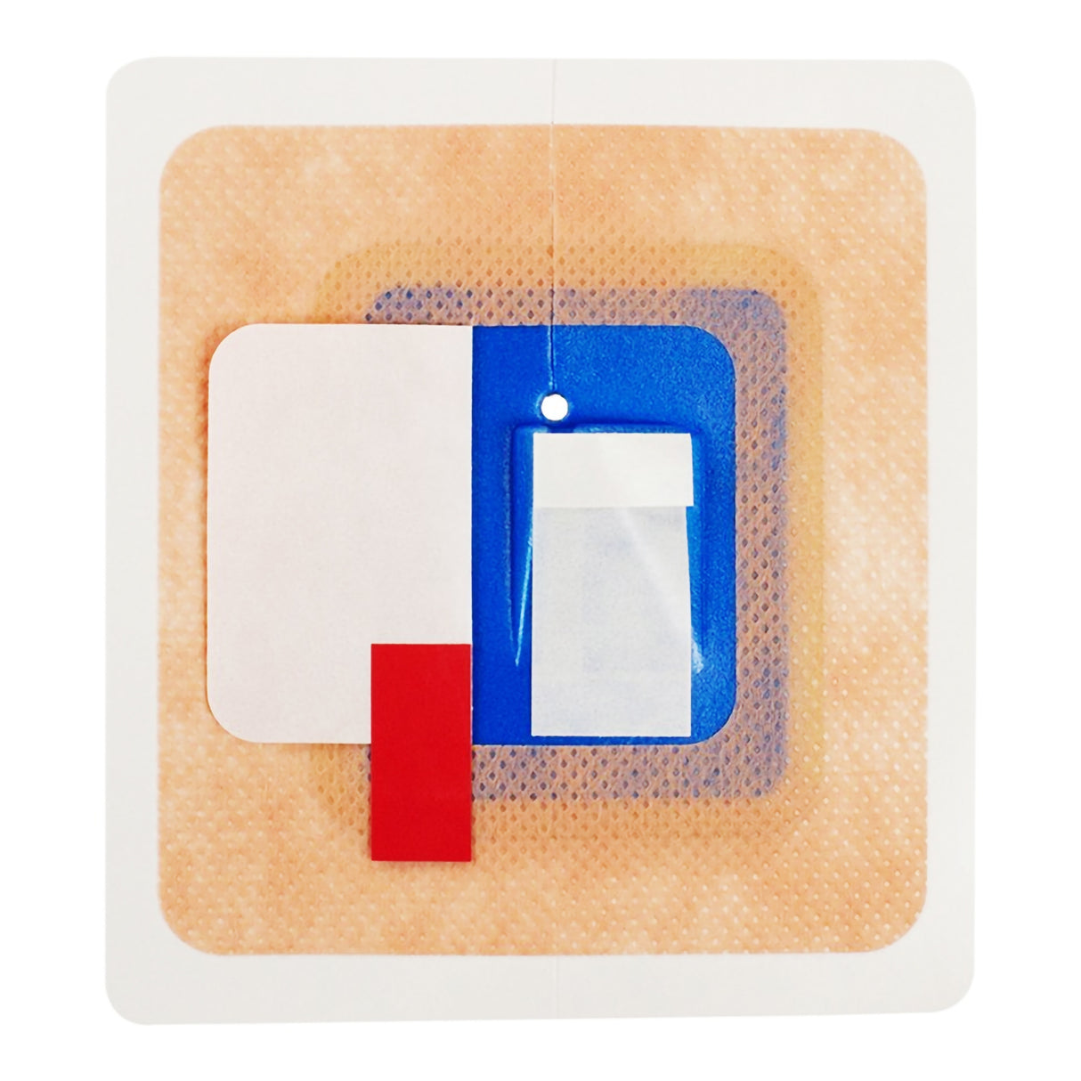 Image of Merit StayFIX® Small Catheter Fastener – Fits 5–12 Fr Catheters (680ME)