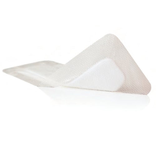 Mepilex Border Post-Op Adhesive with Border Foam Dressing, 4 x 8 Inch Box/5