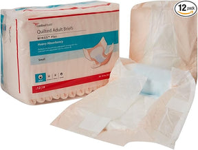 Image of Wings™ Adult Quilted Brief Small 20" to 31" Waist